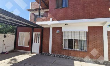 ALQUILER CASA 4 DORM. - B° VILLA MARÍA, NEUQUÉN CAPITAL