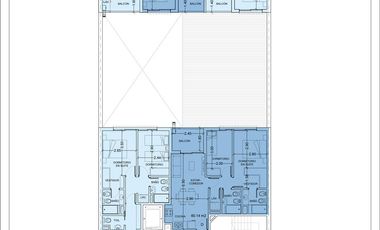 VENTA | Depto 2 dorm.   piscina   quincho | Rosario