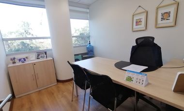 AV LAS CONDES/ LAS TRANQUERAS/ ARRIENDO OFICINA