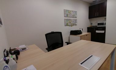 AV LAS CONDES/ LAS TRANQUERAS/ ARRIENDO OFICINA