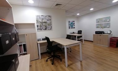 AV LAS CONDES/ LAS TRANQUERAS/ ARRIENDO OFICINA