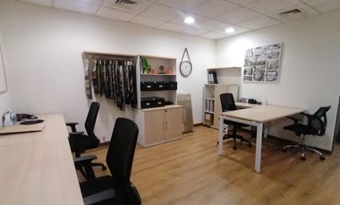 AV LAS CONDES/ LAS TRANQUERAS/ ARRIENDO OFICINA