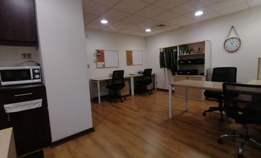 AV LAS CONDES/ LAS TRANQUERAS/ ARRIENDO OFICINA
