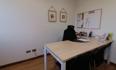AV LAS CONDES/ LAS TRANQUERAS/ ARRIENDO OFICINA