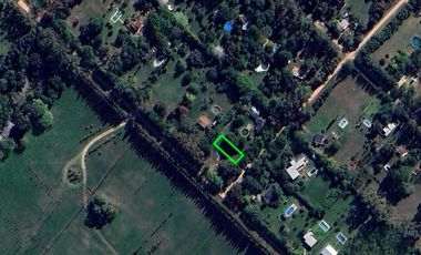 Terreno en venta - 372Mts2 - Berazategui