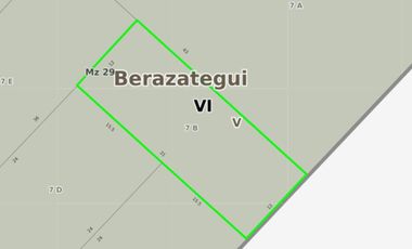 Terreno en venta - 372Mts2 - Berazategui