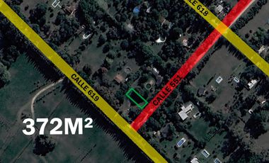 Terreno en venta - 372Mts2 - Berazategui