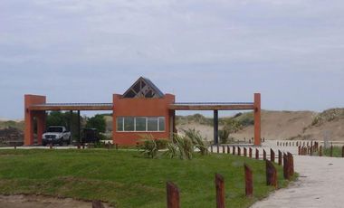 Terreno en venta - 1000mts2 - Barrio Marítimo, Punta Médanos