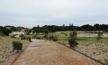 Terreno en venta - 1000mts2 - Barrio Marítimo, Punta Médanos