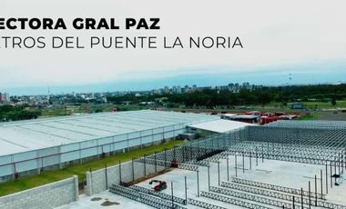 Galpón con Locales en Villa Celina