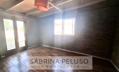 Venta Cabaña - Oportunidad- Barrio cerrado La Fiaca- La Reja