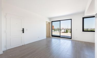 2 ambientes con terraza propia, toilette y vestidor