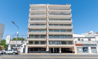 2 ambientes con terraza propia, toilette y vestidor