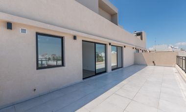 2 ambientes con terraza propia, toilette y vestidor