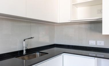 2 ambientes con terraza propia, toilette y vestidor