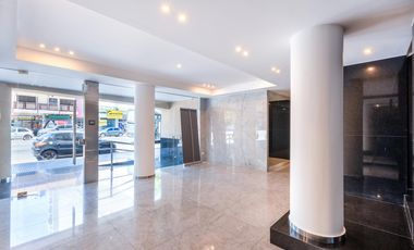 2 ambientes con terraza propia, toilette y vestidor