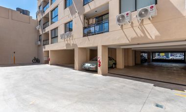 2 ambientes con terraza propia, toilette y vestidor