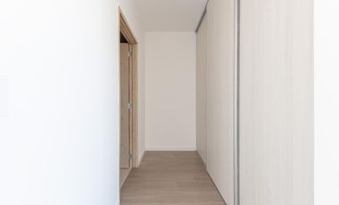 2 ambientes con terraza propia, toilette y vestidor