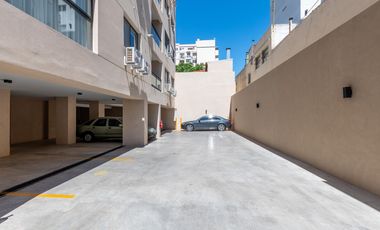 2 ambientes con terraza propia, toilette y vestidor