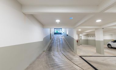 2 ambientes con terraza propia, toilette y vestidor