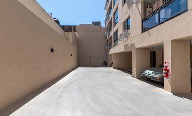 2 ambientes con terraza propia, toilette y vestidor