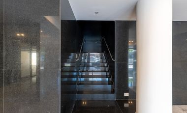 2 ambientes con terraza propia, toilette y vestidor