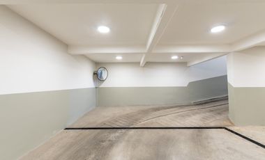 2 ambientes con terraza propia, toilette y vestidor