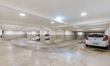 2 ambientes con terraza propia, toilette y vestidor
