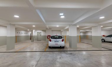 2 ambientes con terraza propia, toilette y vestidor