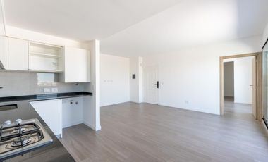 2 ambientes con terraza propia, toilette y vestidor