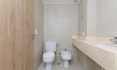 2 ambientes con terraza propia, toilette y vestidor