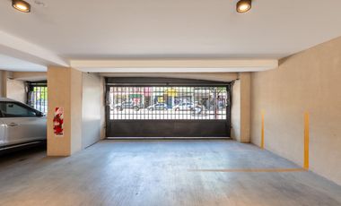 2 ambientes con terraza propia, toilette y vestidor