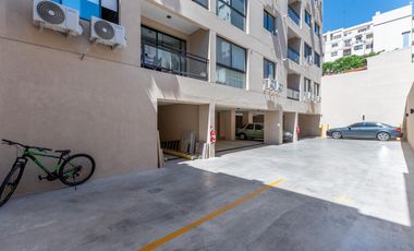 2 ambientes con terraza propia, toilette y vestidor