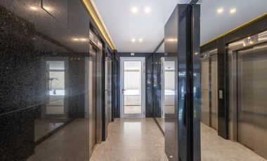 2 ambientes con terraza propia, toilette y vestidor