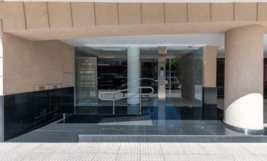 2 ambientes con terraza propia, toilette y vestidor