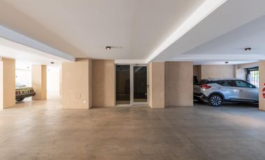2 ambientes con terraza propia, toilette y vestidor