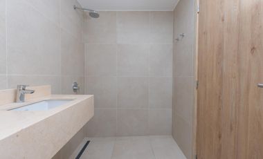2 ambientes con terraza propia, toilette y vestidor