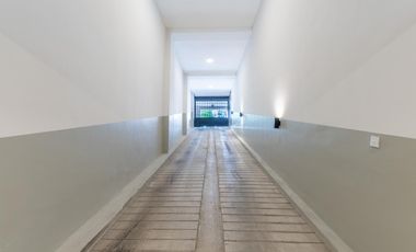 2 ambientes con terraza propia, toilette y vestidor