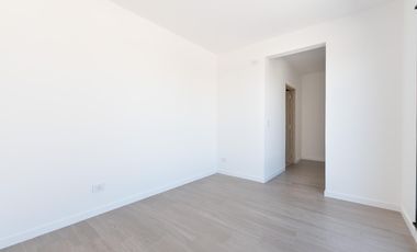 2 ambientes con terraza propia, toilette y vestidor