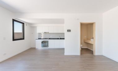 2 ambientes con terraza propia, toilette y vestidor