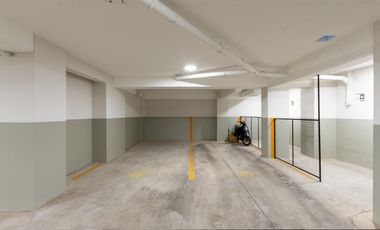 2 ambientes con terraza propia, toilette y vestidor