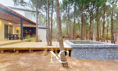 Casa en venta en Costa Esmeralda cerca de la playa