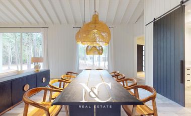 Casa en venta en Costa Esmeralda cerca de la playa