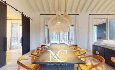 Casa en venta en Costa Esmeralda cerca de la playa