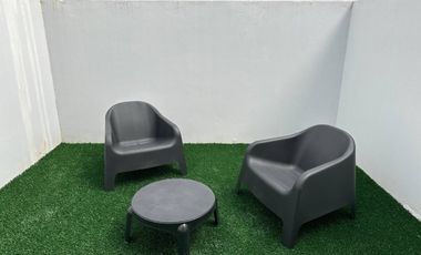 SAN TELMO. VENTA MONOAMBIENTE CON PATIO. AMOBLADO Y EQUIPADO
