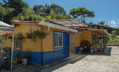 VENDO FINCA EN EL CORREGIMIENTO  DE SAN CRISTÓBAL
