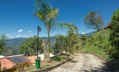 VENDO FINCA EN EL CORREGIMIENTO  DE SAN CRISTÓBAL