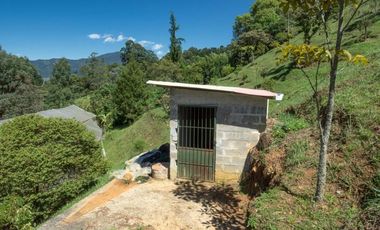 VENDO FINCA EN EL CORREGIMIENTO  DE SAN CRISTÓBAL