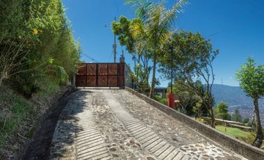 VENDO FINCA EN EL CORREGIMIENTO  DE SAN CRISTÓBAL