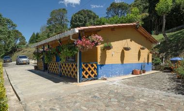 VENDO FINCA EN EL CORREGIMIENTO  DE SAN CRISTÓBAL